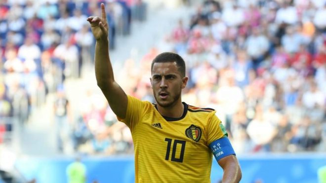Hazard und Real Madrid haben eine persönliche Vereinbarung getroffen